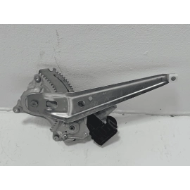 TOYOTA CAMRY REAR LEFT DRIVER SIDE DOOR WINDOW REGULATOR W/ MOTOR 2018-2024 OEM
