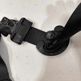 2016 - 2022 BMW X1 F48 FRONT RIGHT PASSENGER SEAT BELT SEATBELT RETRACTOR O