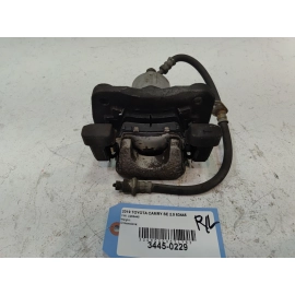 2018-2024 TOYOTA CAMRY FWD REAR LEFT DRIVER SIDE DISC BRAKE CALIPER ASSEMBLY OEM