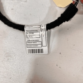 2016-2019 BMW X1 F48 DASH DASHBOARD HEAD UNIT CID CABLE WIRE WIRING HARNESS