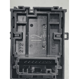 TOYOTA CAMRY REAR DRIVER OR PASSENGER SIDE DOOR WINDOW SWITCH 2021 - 2024 OEM