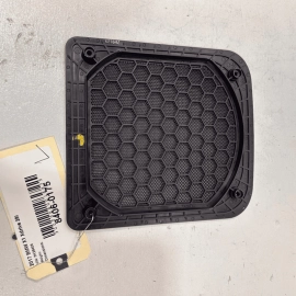 BMW X1 F48 2016-2022 FRONT RIGHT OR LEFT SIDE SUBWOOFER SPEAKER GRILLE COVE BMW X1 F48 2016-2022 FRONT RIGHT OR LEFT SIDE SUBWOOFER SPEAKER GRILLE COVE