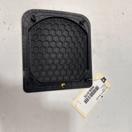 BMW X1 F48 2016-2022 FRONT RIGHT OR LEFT SIDE SUBWOOFER SPEAKER GRILLE COVE BMW X1 F48 2016-2022 FRONT RIGHT OR LEFT SIDE SUBWOOFER SPEAKER GRILLE COVE