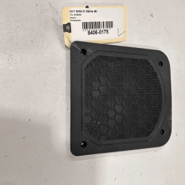 BMW X1 F48 2016-2022 FRONT RIGHT OR LEFT SIDE SUBWOOFER SPEAKER GRILLE COVE BMW X1 F48 2016-2022 FRONT RIGHT OR LEFT SIDE SUBWOOFER SPEAKER GRILLE COVE