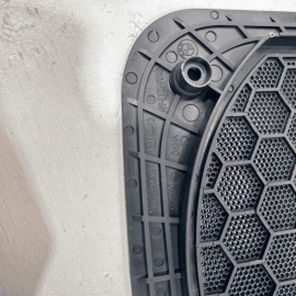 BMW X1 F48 2016-2022 FRONT RIGHT OR LEFT SIDE SUBWOOFER SPEAKER GRILLE COVE BMW X1 F48 2016-2022 FRONT RIGHT OR LEFT SIDE SUBWOOFER SPEAKER GRILLE COVE