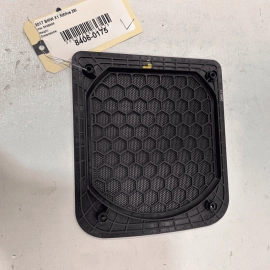 BMW X1 F48 2016-2022 FRONT RIGHT OR LEFT SIDE SUBWOOFER SPEAKER GRILLE COVE BMW X1 F48 2016-2022 FRONT RIGHT OR LEFT SIDE SUBWOOFER SPEAKER GRILLE COVE