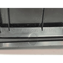 TOYOTA CAMRY GLOVE COMPARTMENT STORAGE BOX BLACK 2018 - 2021 OEM