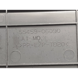 TOYOTA CAMRY GLOVE COMPARTMENT STORAGE BOX BLACK 2018 - 2021 OEM