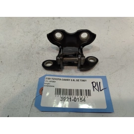 2018-2022 TOYOTA CAMRY REAR LEFT DRIVER SIDE DOOR UPPER HINGE OEM