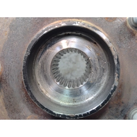 2018-2024 TOYOTA CAMRY FRONT LEFT DRIVER SIDE SPINDLE KNUCKLE HUB OEM