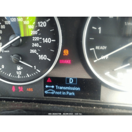 BMW X1 F48 xDrive28i 2016-2022 X2 FRONT DRIVER SIDE KICK PANEL TRIM COVER O