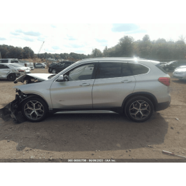 BMW X1 F48 xDrive28i 2016-2022 X2 FRONT DRIVER SIDE KICK PANEL TRIM COVER O