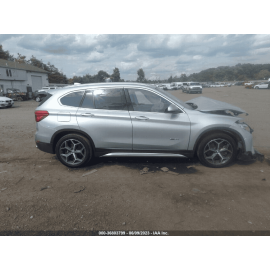 BMW X1 F48 xDrive28i 2016-2022 X2 FRONT DRIVER SIDE KICK PANEL TRIM COVER O