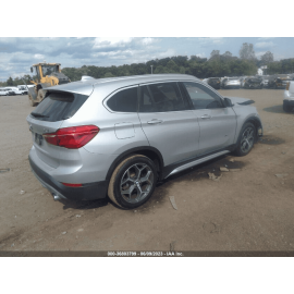 BMW X1 F48 xDrive28i 2016-2022 X2 FRONT DRIVER SIDE KICK PANEL TRIM COVER O