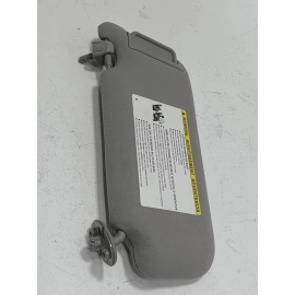 TOYOTA CAMRY 2018-2024 FRONT RIGHT PASSENGER SIDE SUN VISOR SUNVISOR GRAY OEM