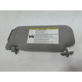 TOYOTA CAMRY 2018-2024 FRONT RIGHT PASSENGER SIDE SUN VISOR SUNVISOR GRAY OEM