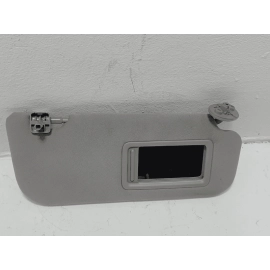 TOYOTA CAMRY 2018-2024 FRONT RIGHT PASSENGER SIDE SUN VISOR SUNVISOR GRAY OEM