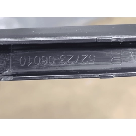 2018-24 TOYOTA CAMRY SE XSE REAR BUMPER PASSENGER SIDE LOWER FENDER MOLDING OEM