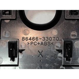 Toyota Camry 2021-2024 Front Windshield Rear View Mirror Cover Trim OEM