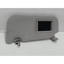 TOYOTA CAMRY 2018-2024 FRONT LEFT DRIVER SIDE SUN VISOR SUNVISOR GRAY OEM