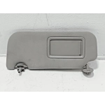 TOYOTA CAMRY 2018-2024 FRONT LEFT DRIVER SIDE SUN VISOR SUNVISOR GRAY OEM