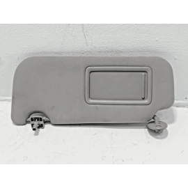 TOYOTA CAMRY 2018-2024 FRONT LEFT DRIVER SIDE SUN VISOR SUNVISOR GRAY OEM