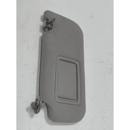 TOYOTA CAMRY 2018-2024 FRONT LEFT DRIVER SIDE SUN VISOR SUNVISOR GRAY OEM