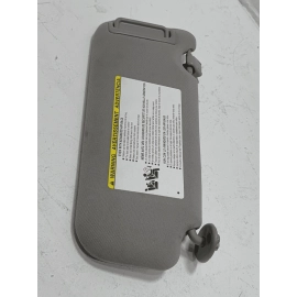 TOYOTA CAMRY 2018-2024 FRONT LEFT DRIVER SIDE SUN VISOR SUNVISOR GRAY OEM