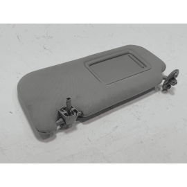 TOYOTA CAMRY 2018-2024 FRONT LEFT DRIVER SIDE SUN VISOR SUNVISOR GRAY OEM