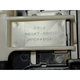 TOYOTA CAMRY GPS NAVIGATION ANTENNA MODULE W/ CABLE WIRE BRACKET OEM 2021 - 2024