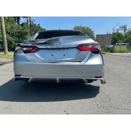 TOYOTA CAMRY 2018-2024 FRONT PASSENGER SIDE FENDER COVER PANEL GRAY 1J9 OEM