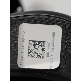 2021-2024 TOYOTA CAMRY FRONT DASH DASHBOARD INSTRUMENT PANEL BLACK W/O HEAD OEM