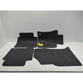 2020-2024 TOYOTA CAMRY INTERIOR FLOOR CARPET COVER MAT SET OF 4PCS OEM