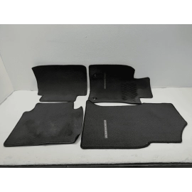 2020-2024 TOYOTA CAMRY INTERIOR FLOOR CARPET COVER MAT SET OF 4PCS OEM