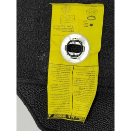 2020-2024 TOYOTA CAMRY INTERIOR FLOOR CARPET COVER MAT SET OF 4PCS OEM