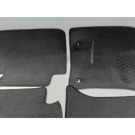 2020-2024 TOYOTA CAMRY INTERIOR FLOOR CARPET COVER MAT SET OF 4PCS OEM