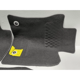 2020-2024 TOYOTA CAMRY INTERIOR FLOOR CARPET COVER MAT SET OF 4PCS OEM