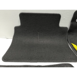 2020-2024 TOYOTA CAMRY INTERIOR FLOOR CARPET COVER MAT SET OF 4PCS OEM