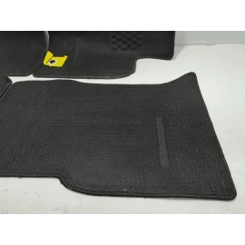 2020-2024 TOYOTA CAMRY INTERIOR FLOOR CARPET COVER MAT SET OF 4PCS OEM