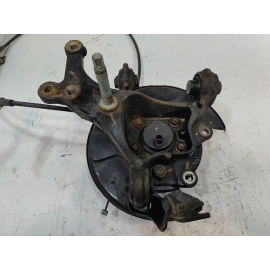 2018-2024 TOYOTA CAMRY REAR DRIVER SIDE SPINDLE KNUCKLE HUB OEM