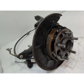 2018-2024 TOYOTA CAMRY REAR DRIVER SIDE SPINDLE KNUCKLE HUB OEM