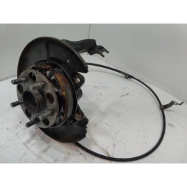 2018-2024 TOYOTA CAMRY REAR DRIVER SIDE SPINDLE KNUCKLE HUB OEM
