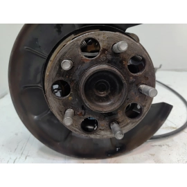2018-2024 TOYOTA CAMRY REAR DRIVER SIDE SPINDLE KNUCKLE HUB OEM