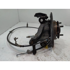2018-2024 TOYOTA CAMRY REAR DRIVER SIDE SPINDLE KNUCKLE HUB OEM