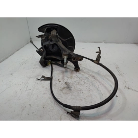 2018-2024 TOYOTA CAMRY REAR DRIVER SIDE SPINDLE KNUCKLE HUB OEM