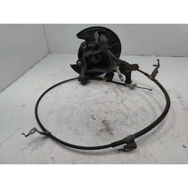 2018-2024 TOYOTA CAMRY REAR DRIVER SIDE SPINDLE KNUCKLE HUB OEM