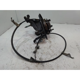 2018-2024 TOYOTA CAMRY REAR PASSENGER SIDE SPINDLE KNUCKLE HUB OEM