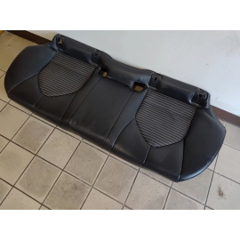 2019 TOYOTA CAMRY REAR SEAT LOWER BOTTOM CUSHION PAD SOFTEX BLACK OEM
