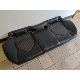 2019 TOYOTA CAMRY REAR SEAT LOWER BOTTOM CUSHION PAD SOFTEX BLACK OEM