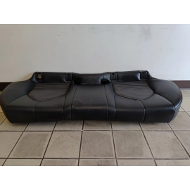 2019 TOYOTA CAMRY REAR SEAT LOWER BOTTOM CUSHION PAD SOFTEX BLACK OEM